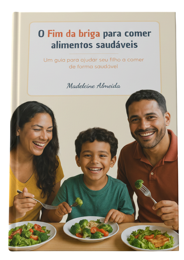 E-book O Fim da Briga
