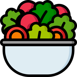Ícone salada