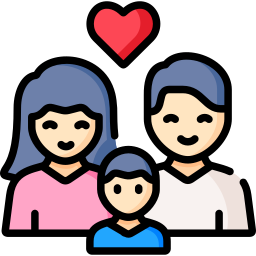 Ícone família